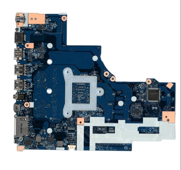 Placa base para portátil Lenovo ideapad 330-15IKB 330-17IKB, NM-B451 con CPU I3/I5/I7, RAM 4G, prueba de 100%, funciona