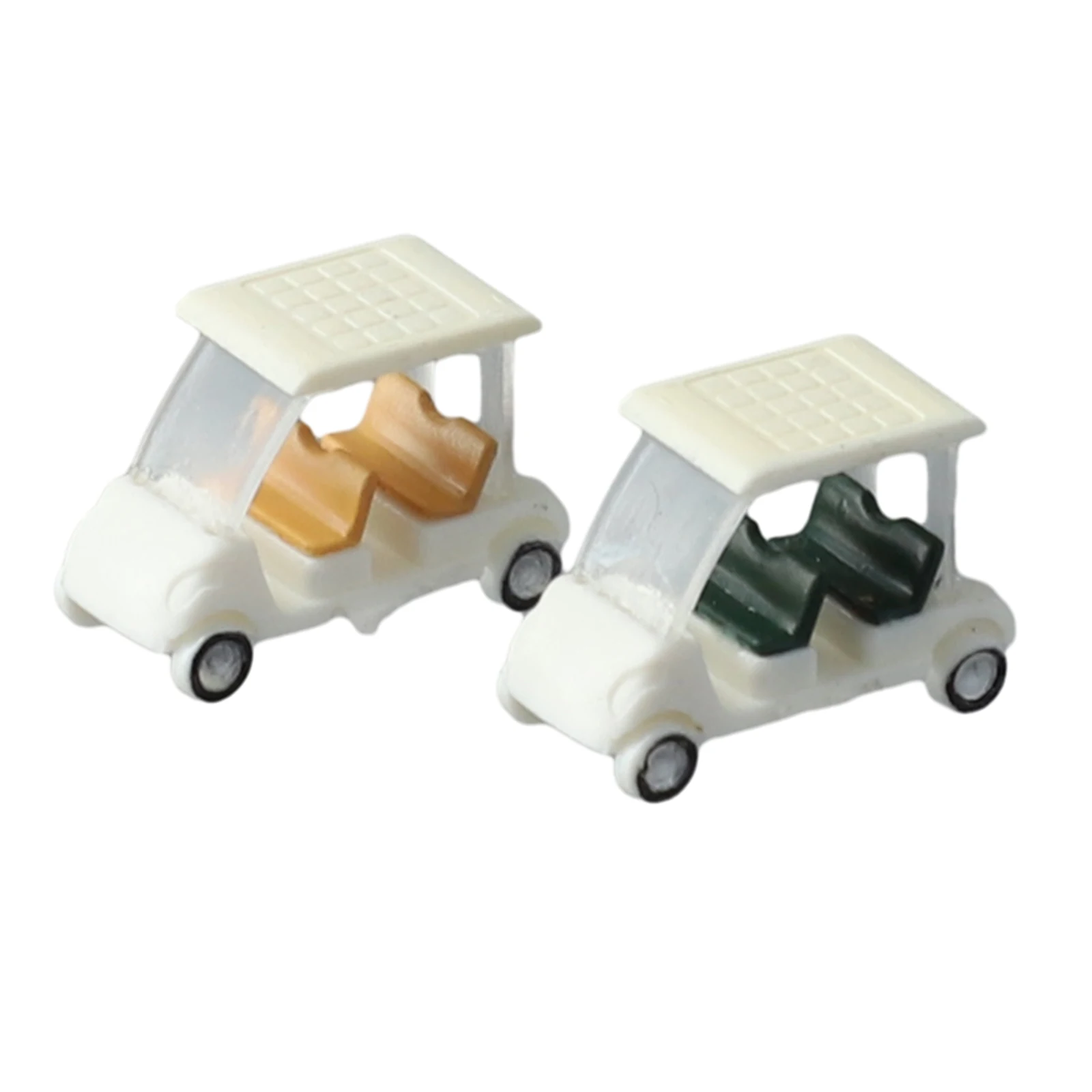 Brand New Home Decoration Car Model Vehicle Model Random Color Scale 1:150 10pcs L18*W9*H12mm Car Scene Material
