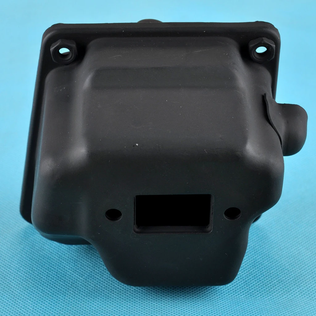 Chainsaw Part Plastic Muffler Exhaust Upgrade Replacement for 044 046 MS440 MS460 Use