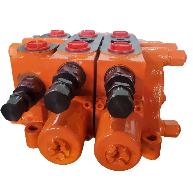 Hydraulic Flow Reversing Differential Pressure Control Valve - New Promotion Hot Sales for Industrial Use
