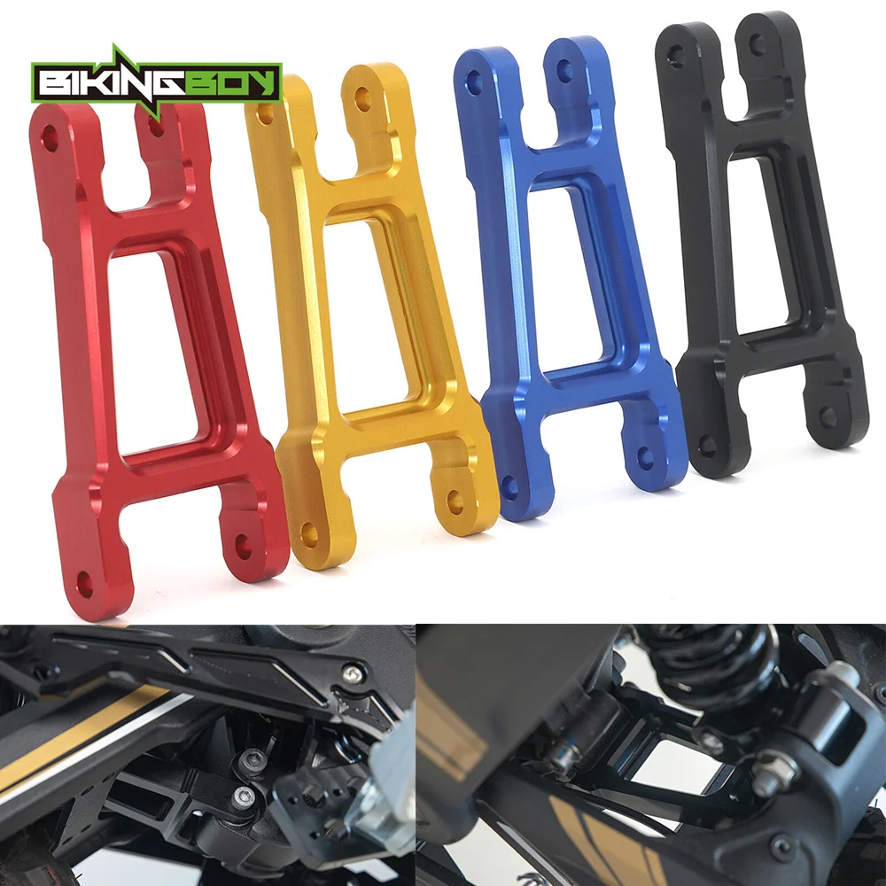 BIKINGBOY Reinforced Rear Linkage Progression Triangle For Talaria Sting Electric Dirt Bike Off-Road MX Aluminium Alloy CNC