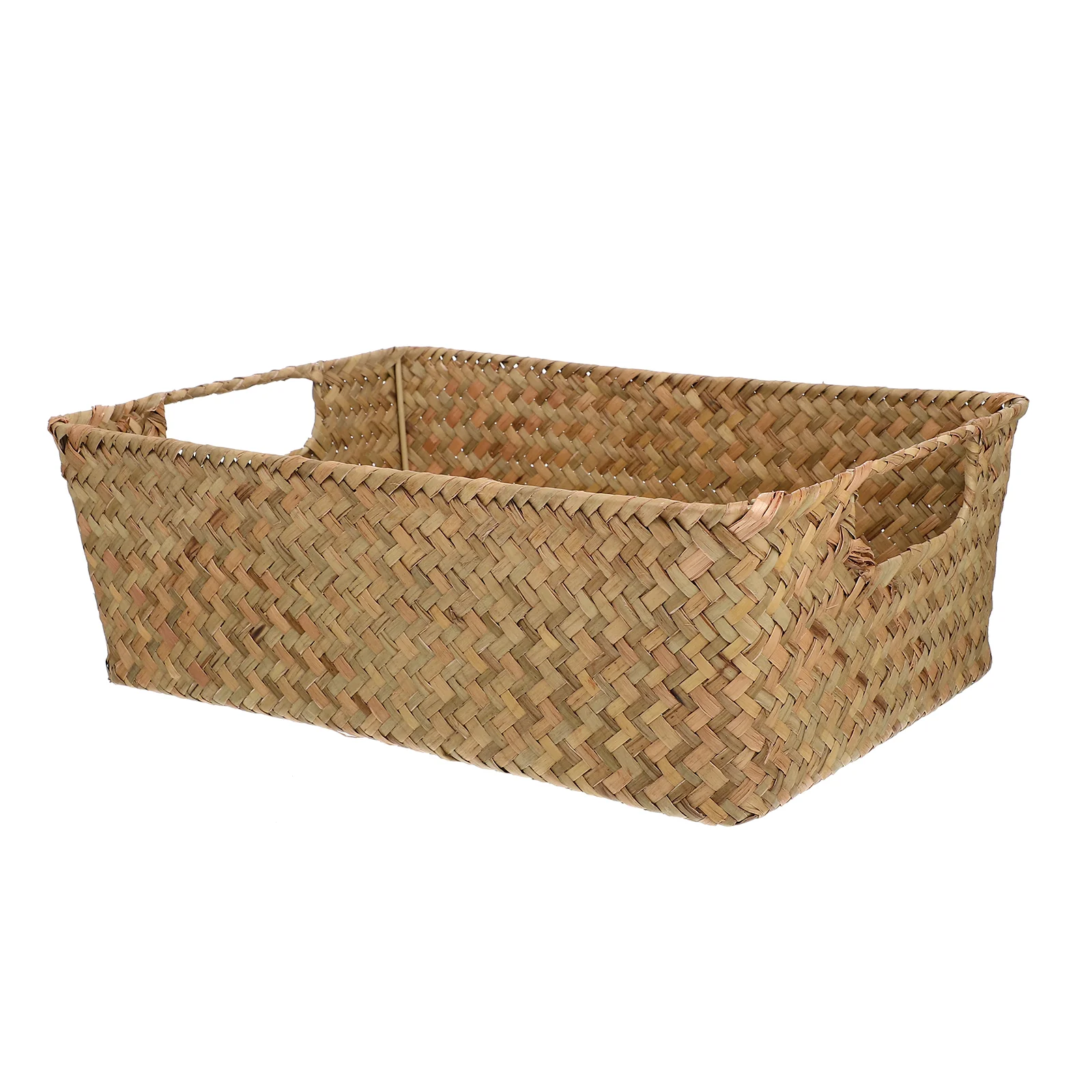 

Kitchen Storage Box Vegetable Basket Bread Household Fruit Outdoor Blanket Food Desktop Sundries Holder Container Organizing