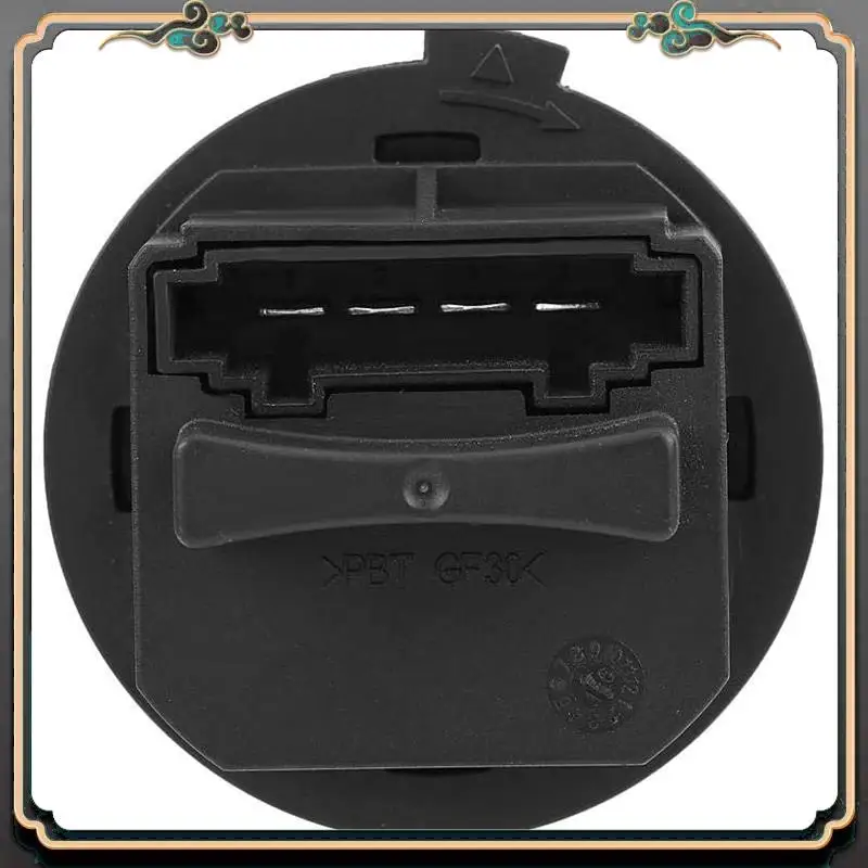 

Резистор двигателя воздуходувки M45K, 6441.S7, резистор двигателя вентилятора отопителя, подходит для 307 407 Citroen C3 C4 C5 C6 6441S7