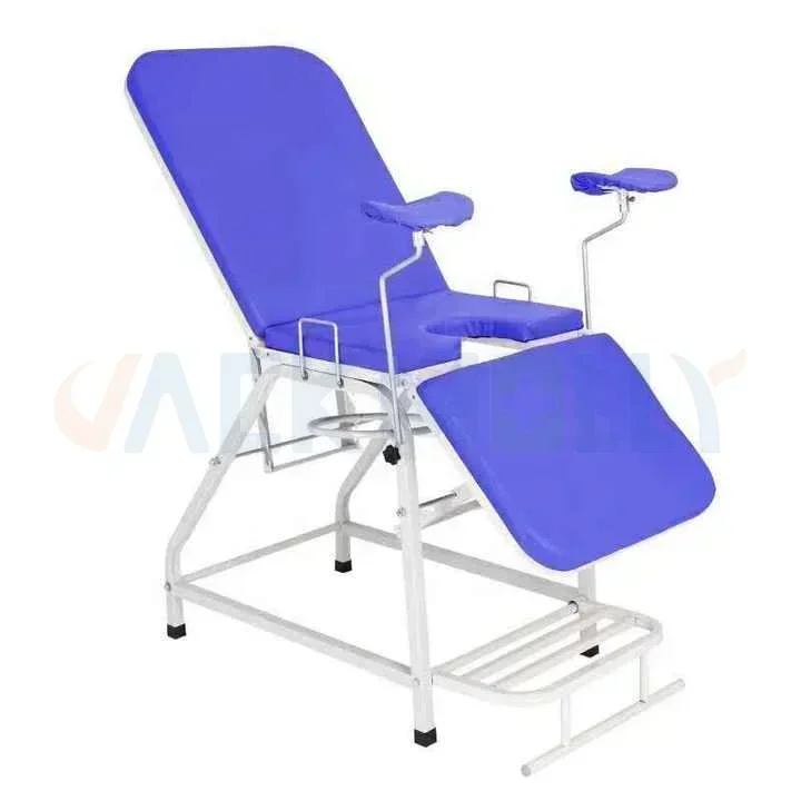 Professional Manufacture Wholesale prices Manual Obstetric Gynecological Delivery Bed Examination Table for Clinic