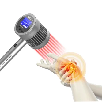 

Handheld Laser Therapy Hammer for Carpal Tunnel, Plantar Fasciitis & Bursitis