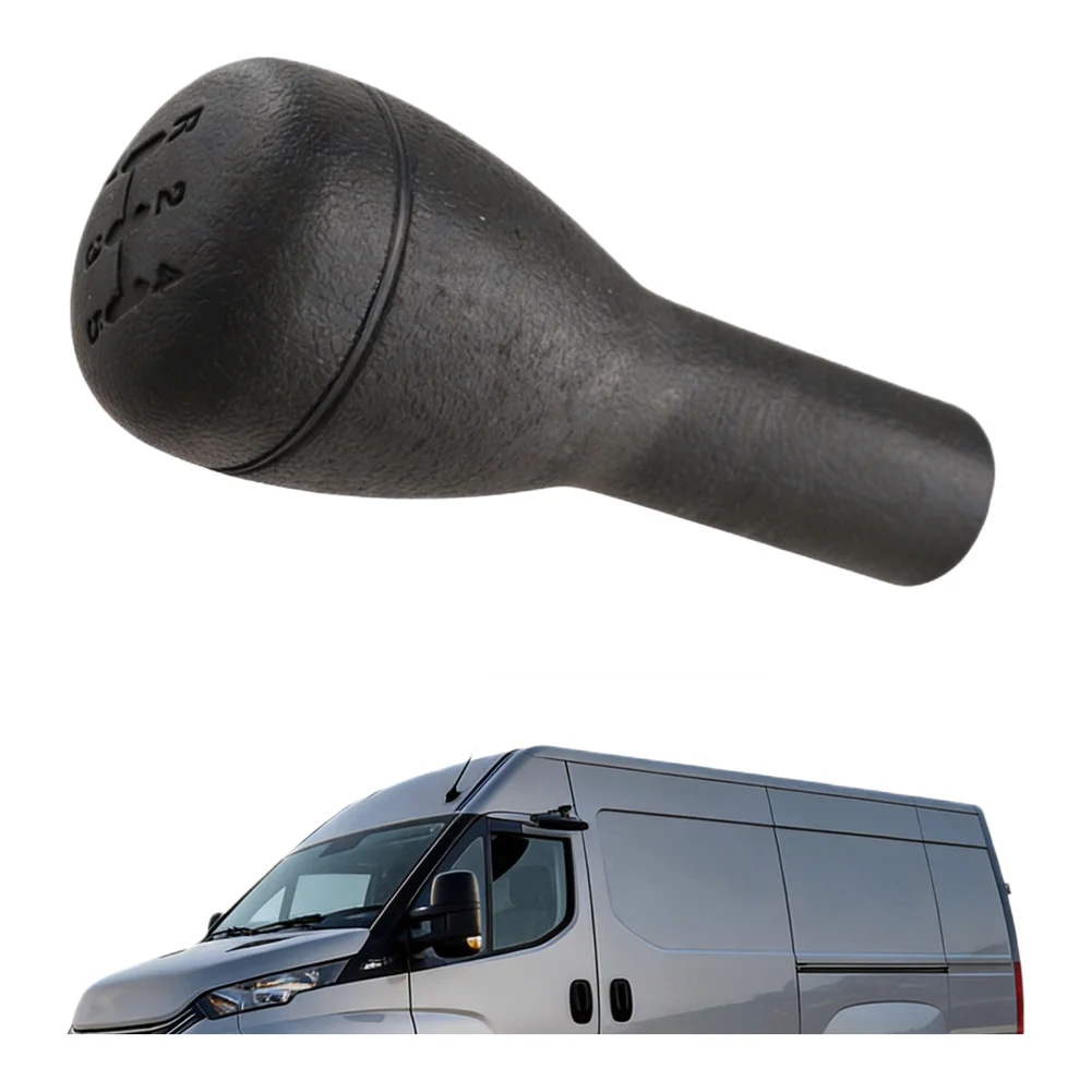 Interior Enhancement 5 Speed Shift Knob Enhanced Driving Experience High Universality Fitment Sporty Look 5 Speed