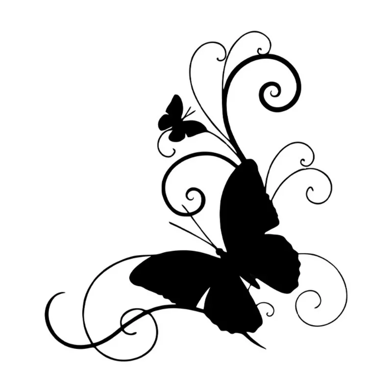 التصميم الإبداعي الفينيل ملصقات السيارات الشارات للماء لسيارات الدفع الرباعي شاحنة فان السفر السيارات ديكور مضحك الملحقات