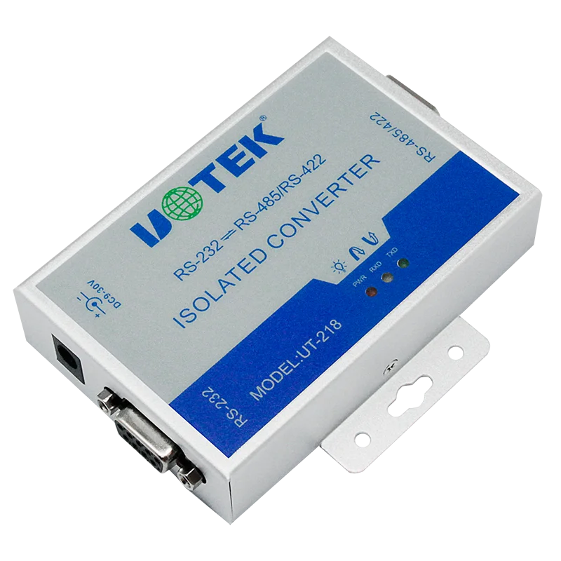 

Промышленный преобразователь RS-232 в RS-485/422 с оптоэлектронной изоляцией, высокое качество и хорошая цена UOTEK