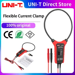 UNI-T UT-CS09D Flex Clamp Sensor high precision 3000A AC flexible clamp meter UT206B/UT208B applicable