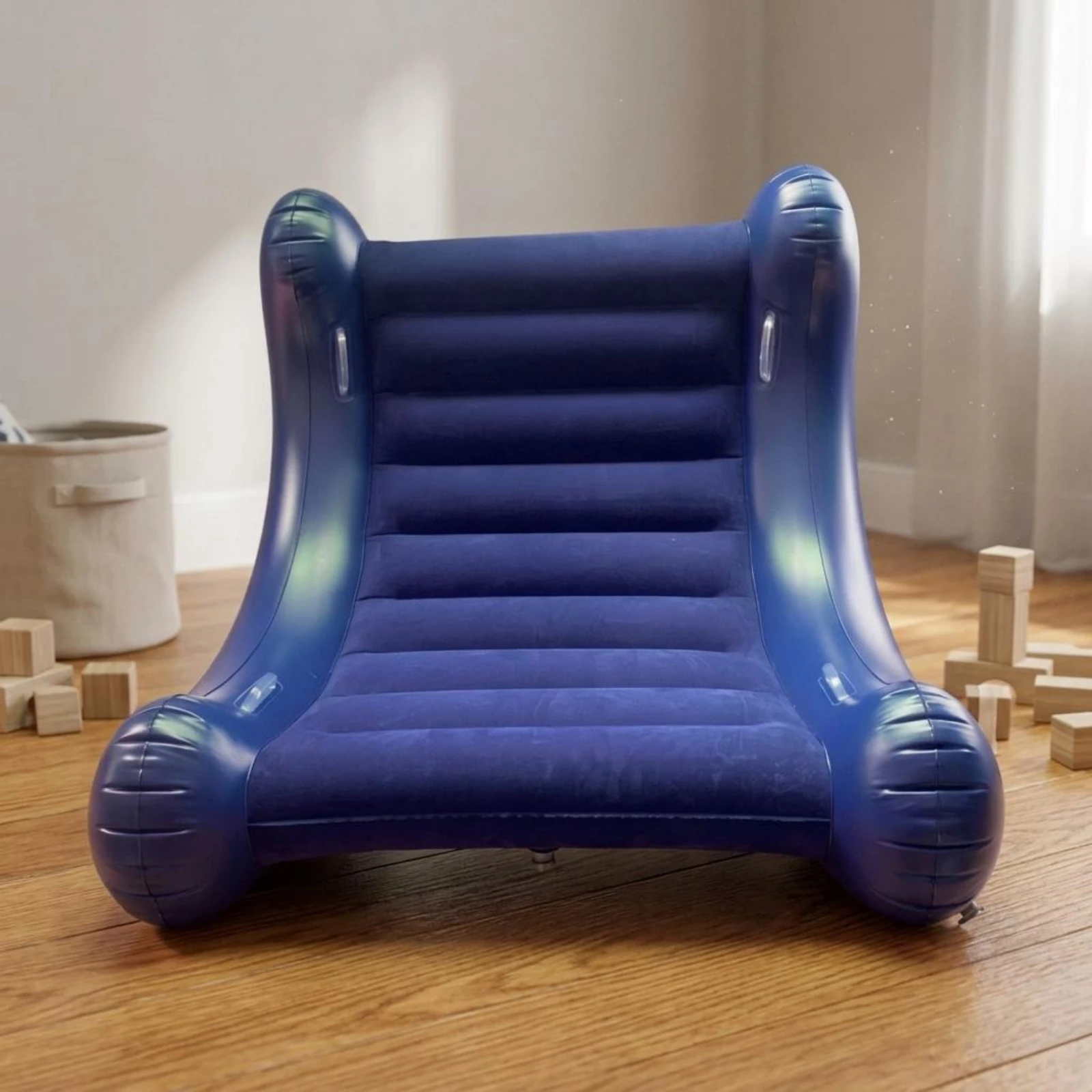 inflatable-rocking-sofa-chair-ribbed-kids-rocker-chair-built-in-handles-blue-for-children