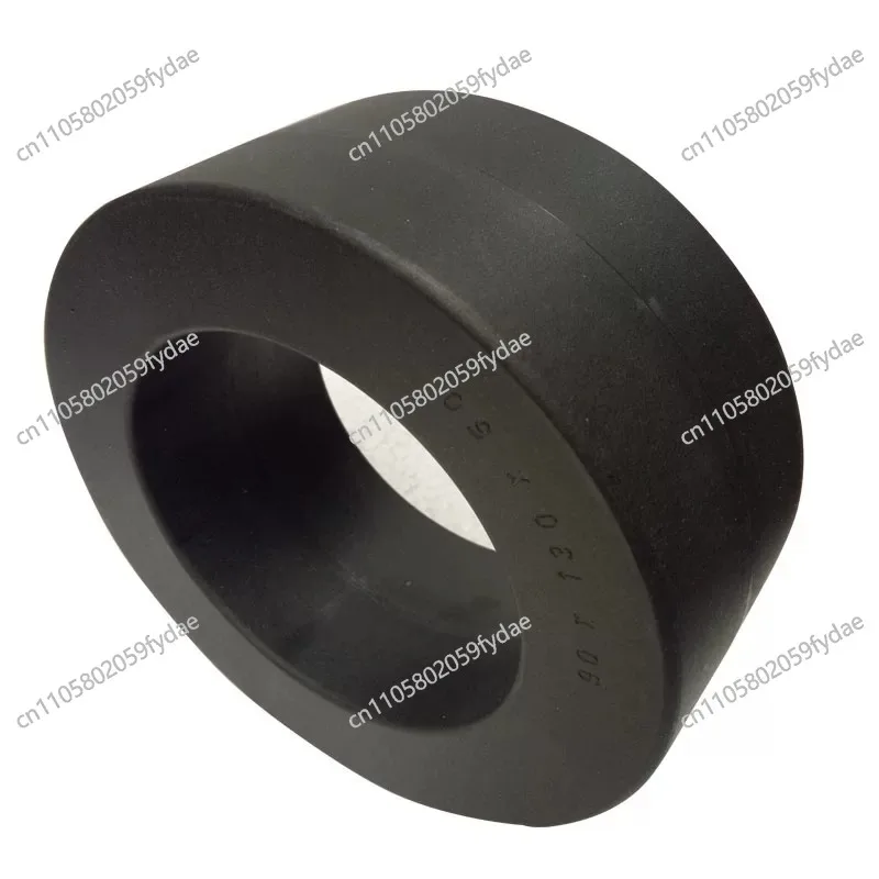 Amorphous Nanocrystalline Ultra-fine Crystal Transformer Inductance Filter Full Ring High Frequency Core Magnetic Ring