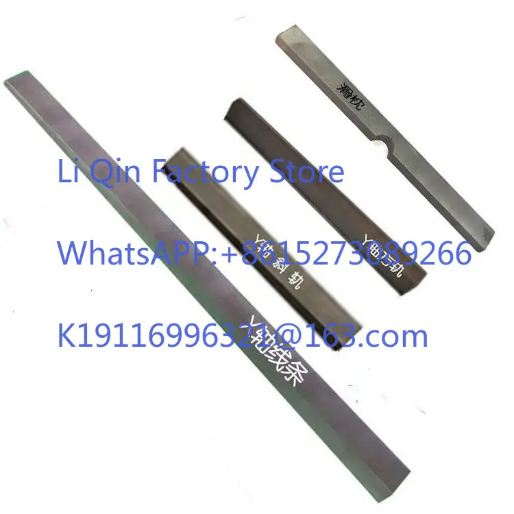 1pcs Turret Rocker Arm Milling Machine Accessories X YZ Worktable Repair Adjustment Clearance Inlay Bolster Oblique Pin