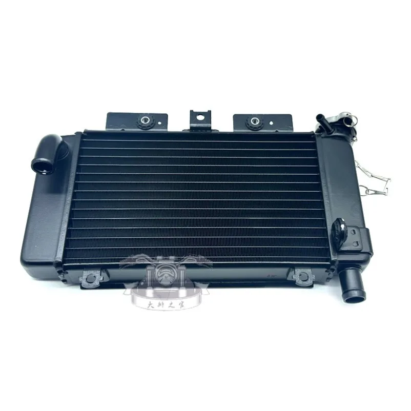 For CFMOTO 250SR MY22 Radiator CF250 CF250-6 Welding Combination of Radiator Motorcycle Original Parts