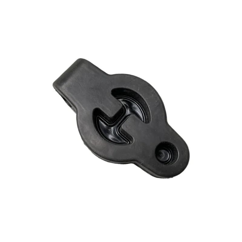 For Wuling Rongguang Extended Small Truck Single Double Row Exhaust Pipe Suspension Rubber Muffler Chimney Rubbers Block