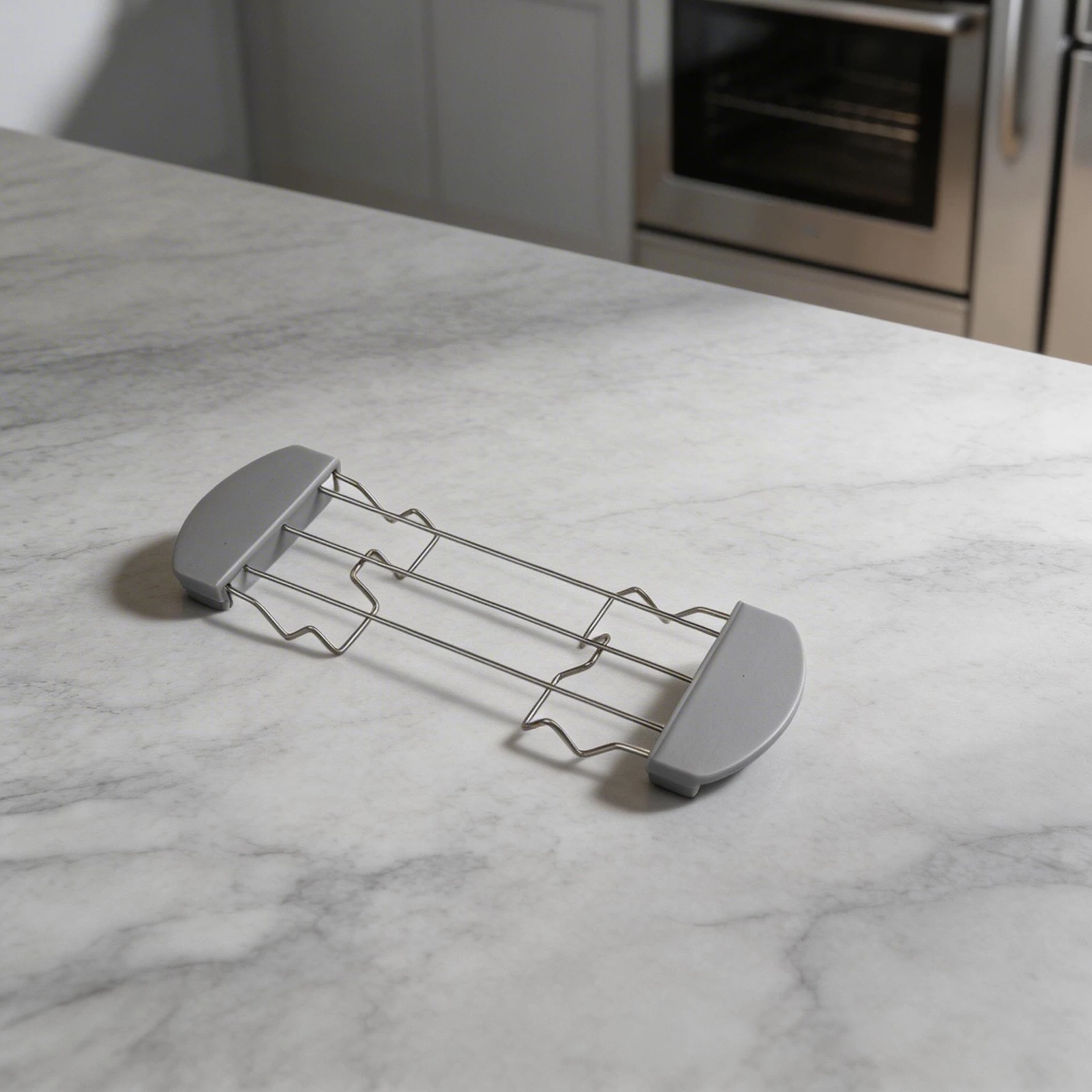For Kitchen Appliances Toast Holder Bread Slice Rack Compatible With Most Toasting Machines Easy To Clean Design