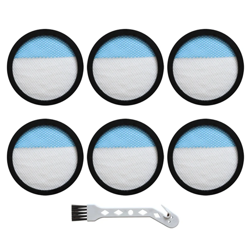 

Сменные фильтры A32SV720N для пылесоса Ryobi 18 в ONE +, беспроводные, PCL720 PBLSV716 PBLSV717, Сменные аксессуары