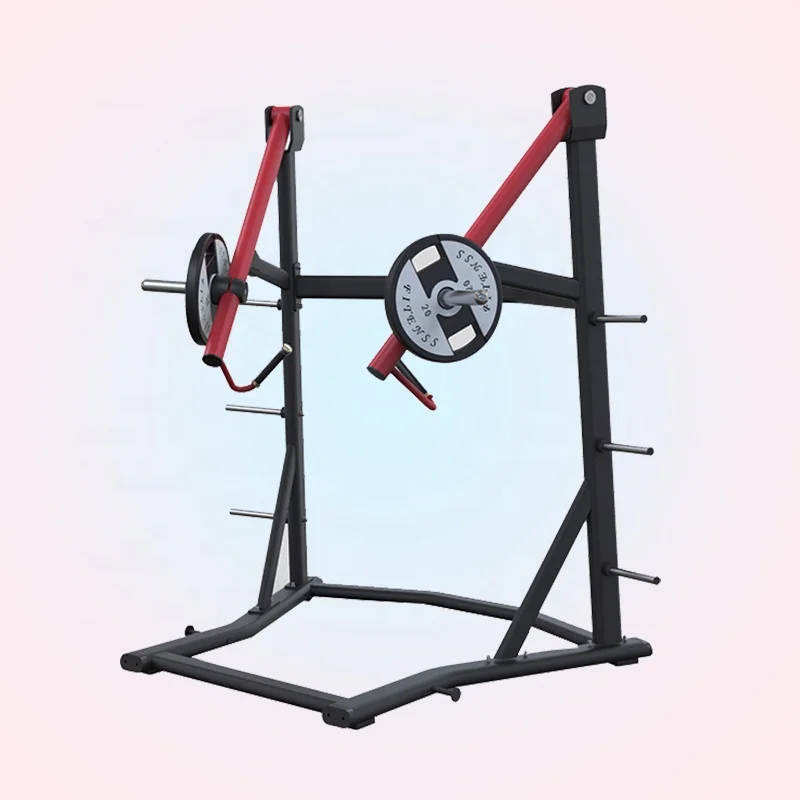 

Shandong MND OEM Service Commercial Fitness Equipment Standing Press Machine Chest Exercise Device For Bodybuilding