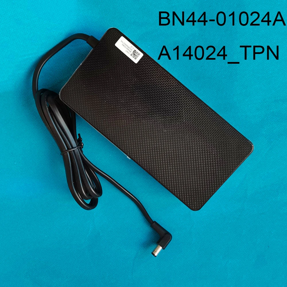 

New Original Monitor AC/DC Adapter Power Charger BN44-01024A A14024_TPN 140w 24V 5.83A is for C32G77TQSN C32G75TQSN C32G75TQSC