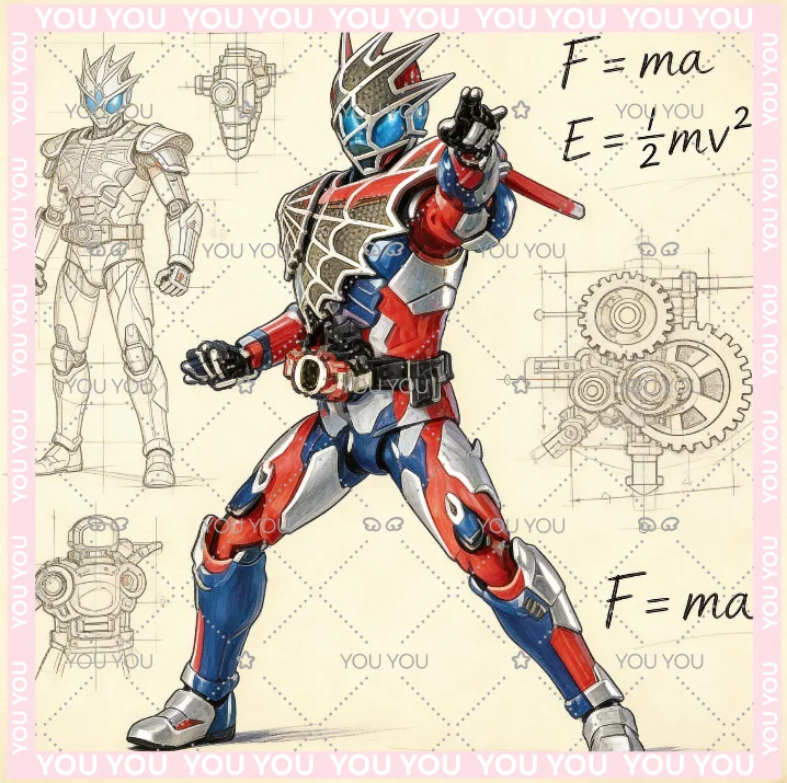 

Bandai Original SHF Kamen Rider DEMONS Mentian Levi's Spider Gene Crime Movable Garage Kit Model Animation Toys Gift Model