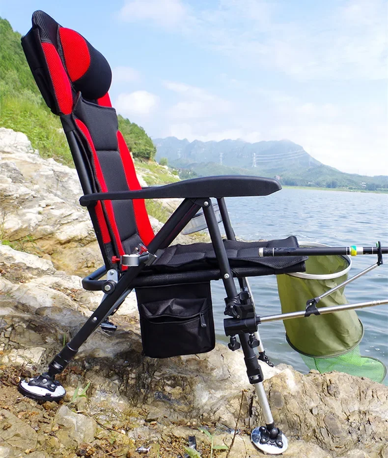 

Outdoor Lightweight Folding Portable Backpack Beach Picnic Camping fishing chair