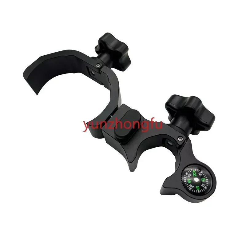 Upgrate TSC3 TSCE GPS Mount Range Pole Open Data Collector Cradle For Trimble Survey Bracket Holder