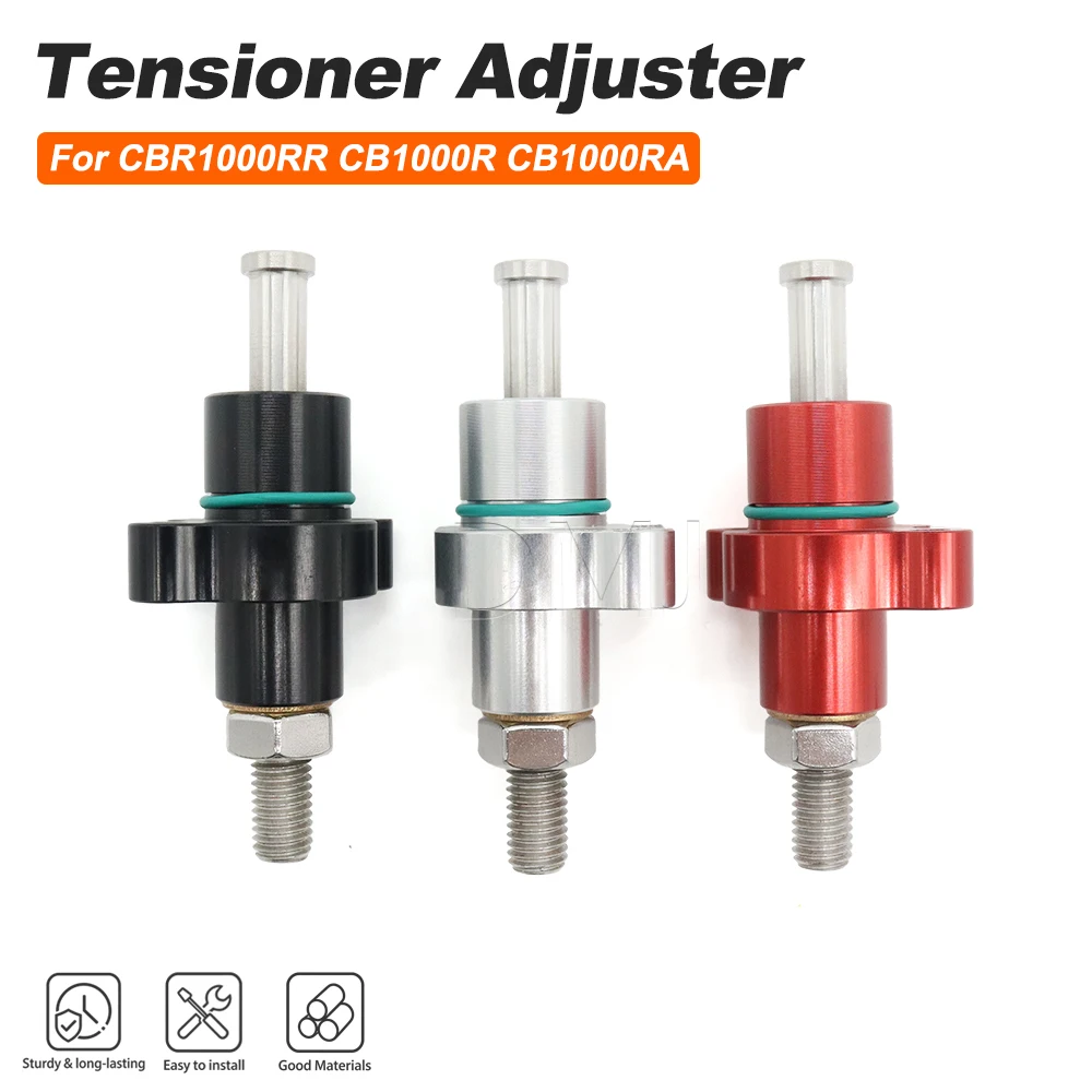 For Honda CBR1000RR Fireblade 2004-2019 CBF1000A CBF1000F CBR 1000RR CB1000R CB1000RA Manual Cam Chain Tensioner Adjuster