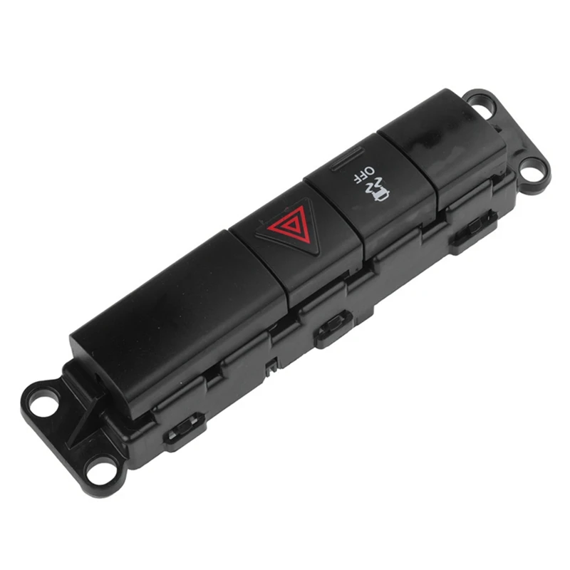 

68044102AC Car Hazardous Traction Instrument Control Switch Hazard Warning Switch For Dodge Avenger 2011 - 2014