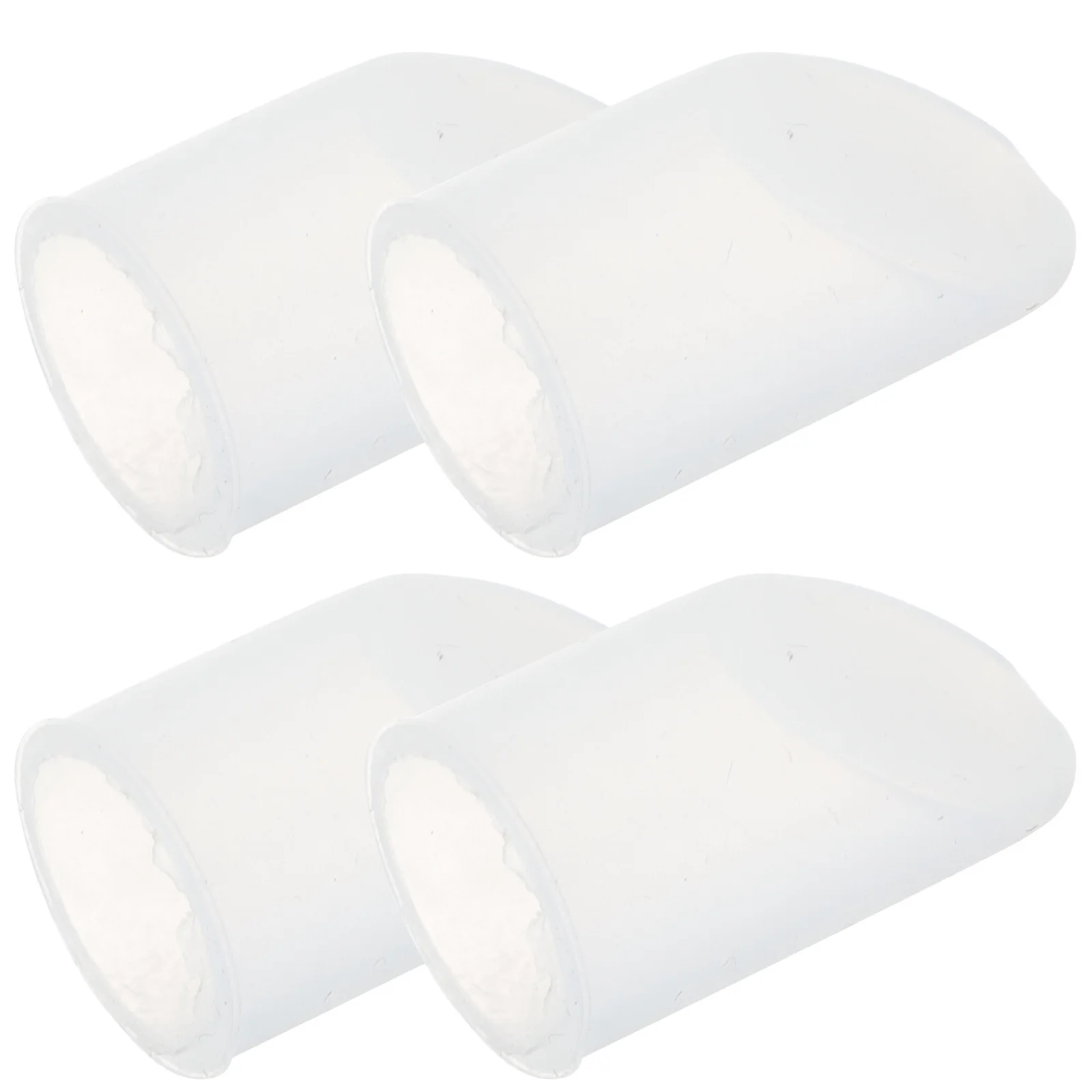 

4Pcs Premium Teapot Spout Covers Silicone Protectors Heat Insulation Antiskid Protection Teapot Spout Covers