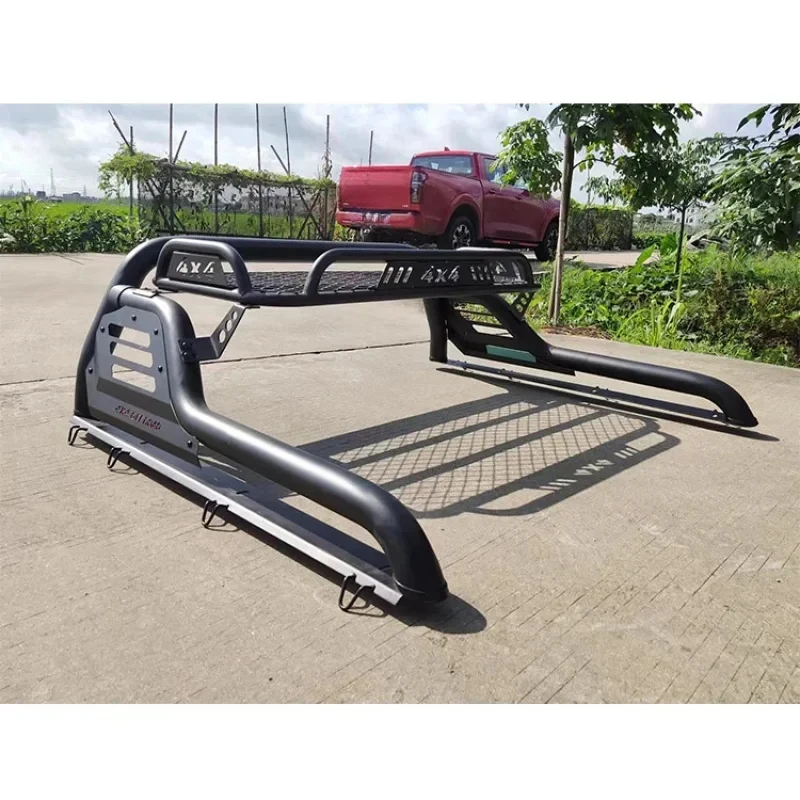 

Performance Upgrade Bt SellingTruck Pick Up Sport Roll Bar Pour RAM 00 Per Navara NP00 With Basket 00-High Quality