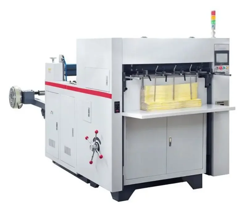 Double Wall Automatic Hot Coffee Paper Cup Paper Die Cutting Machine