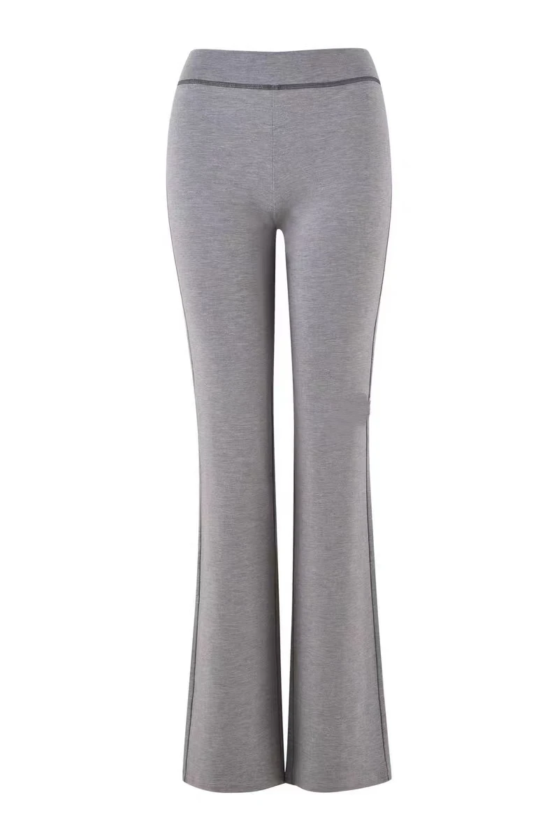 grey pants