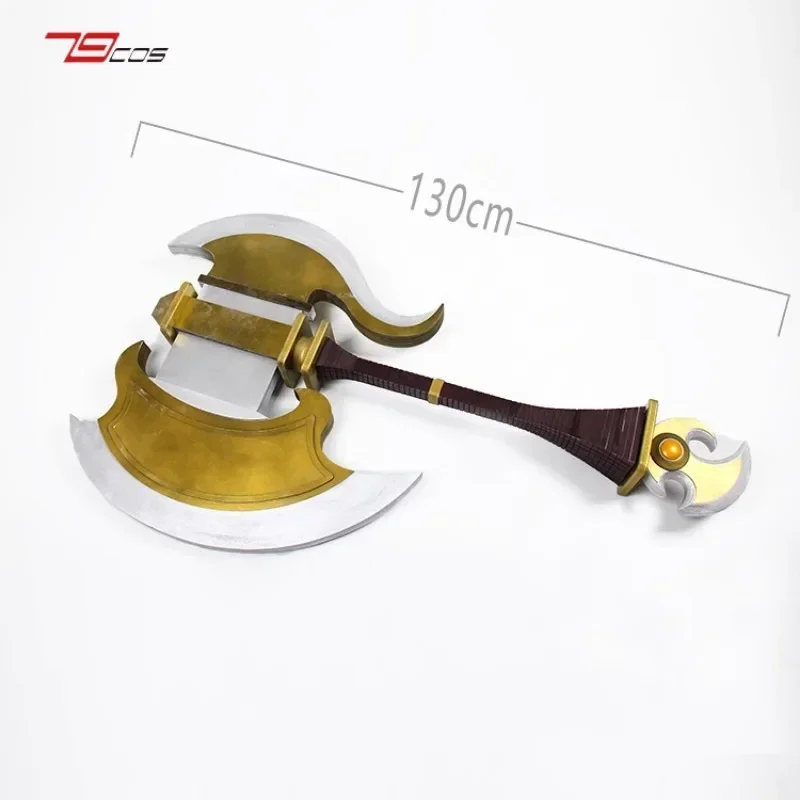 Armads Axe Fire Emblem Cosplay Props  Weapons Halloween Christmas Fancy Party Costumes Accessories