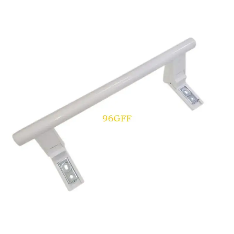 96GF Refrigerator Door Handle 7430670 Push and Pulls Door Handle Plastic Fridge Handles Ensuring Long Lasting Performances