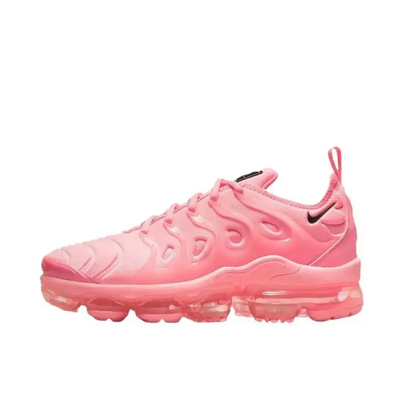 Nike Vapormax Plus Air Since 1972 Casual, Non Slip, Durable, Lightweight Sports Running Shoes for Women in Yellow,Green,and Blue