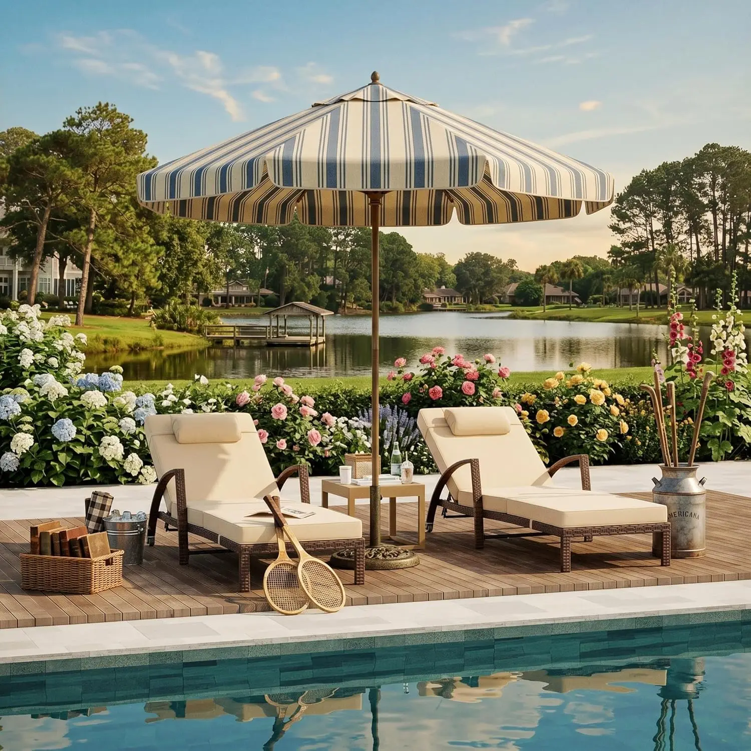 #13 Trending Sunloungers Right Now