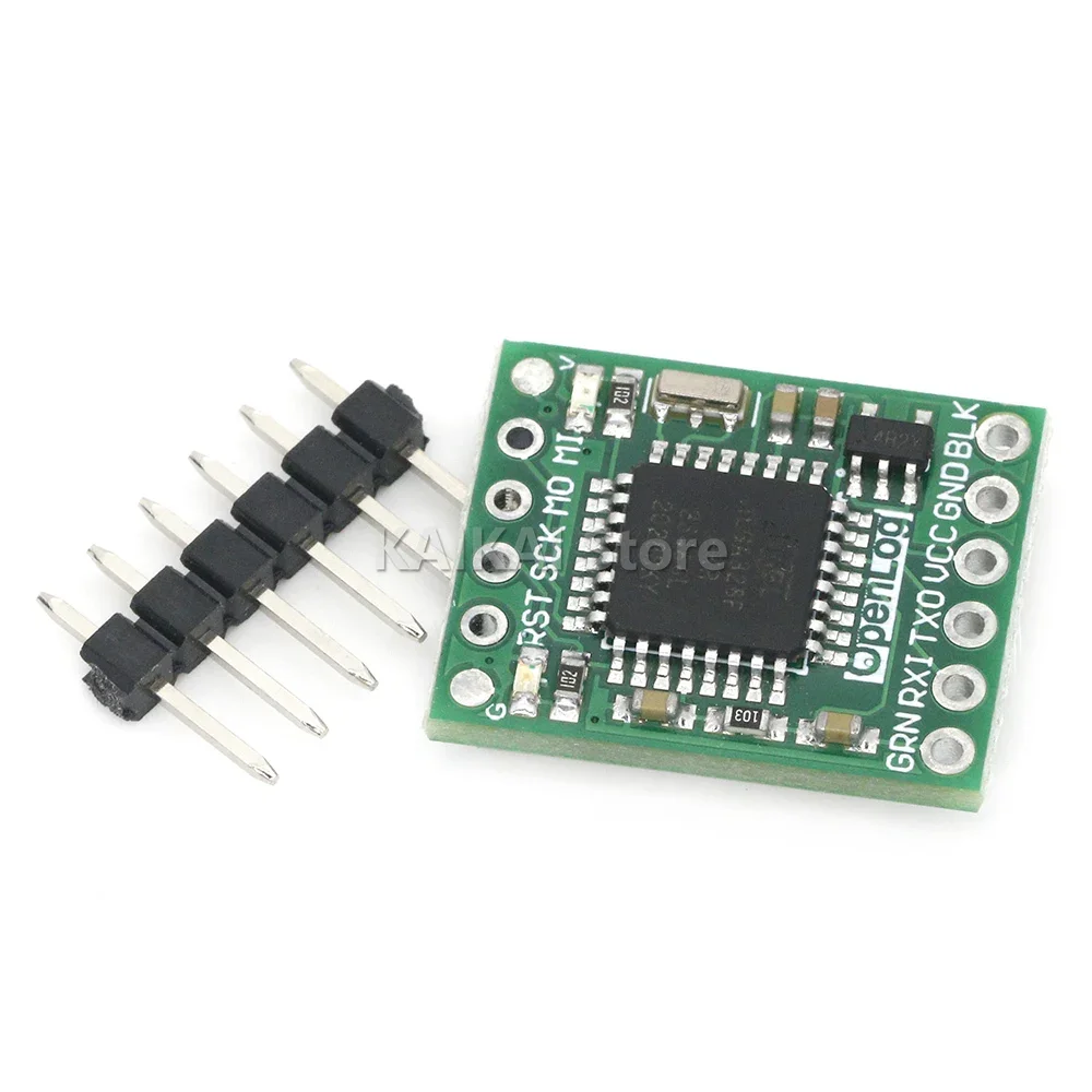 1pcs Openlog Serial Data Logger Open Source Data Recorder ATmega328 Support Micro SD for arduino