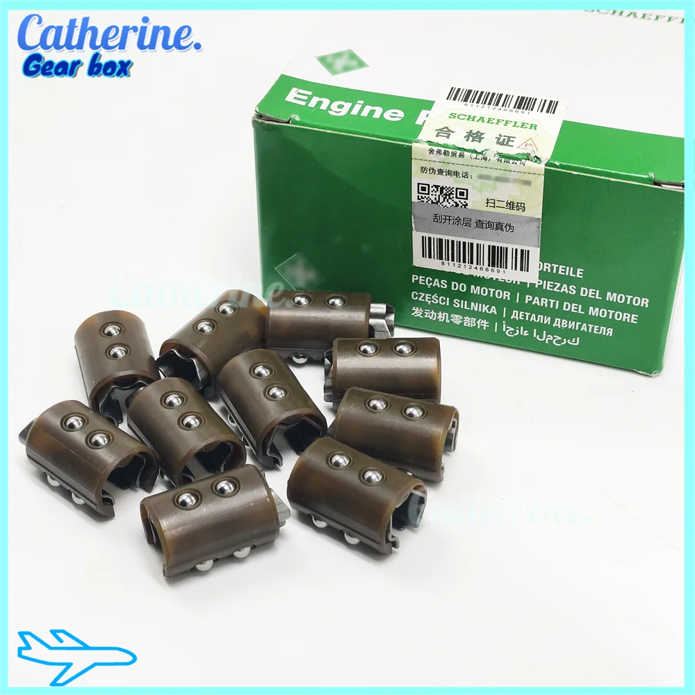 

Original New 0AM DQ200 DSG 7 Speed Transmission Selector Shift Fork Slide Bearing 0AM311562CS for VW Audi Skod