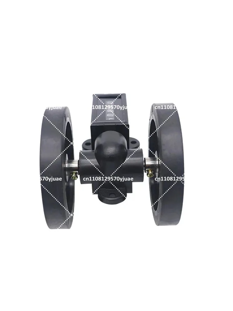 Mechanical Cloth Roller Counter Measuring Length Meter Running Code Meter for Fabric
