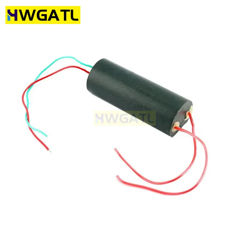 HWGATL DC 3V-6V Bis 400kV 400000V Boost Step Up Power Module High Voltage Generator