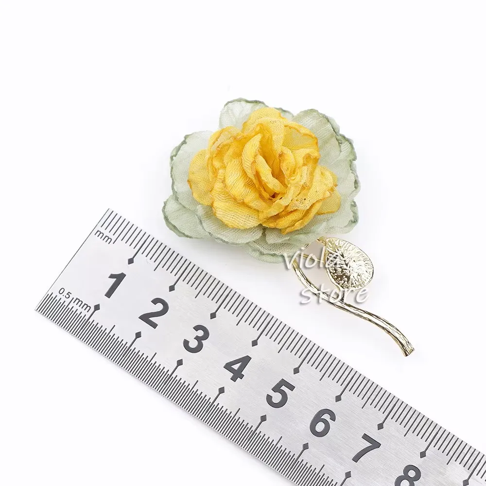 Nouvelle fleur coton 2.5cm jarretelles 6.5cm cravate Hankie hommes enfant arc ensemble fleur verte cravate orthèse sangles accessoire cadeau de fête de mariage