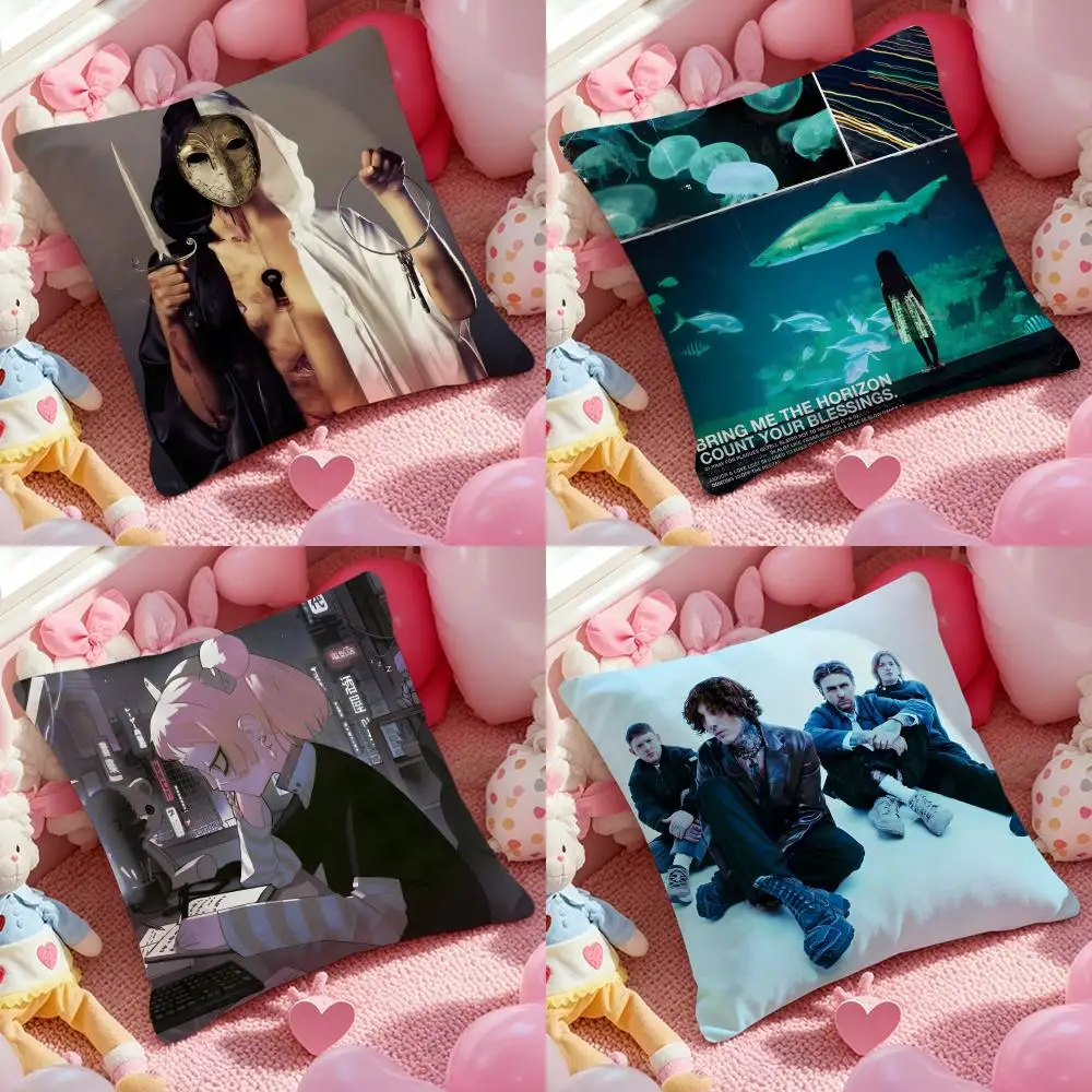 B-Bring Me The H-Ho…