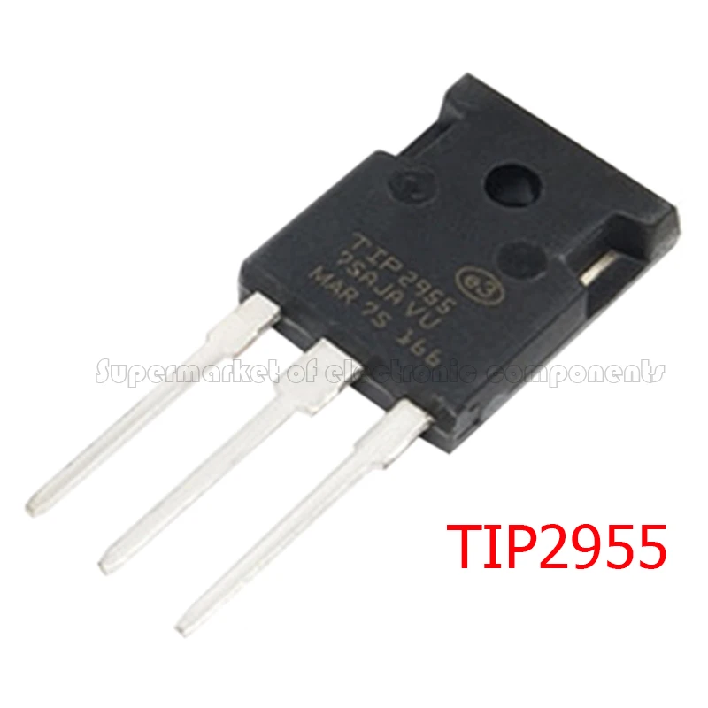 5PCS TIP142 TIP147 TIP2955 TIP3055 TO-247 NPN New and Original IC