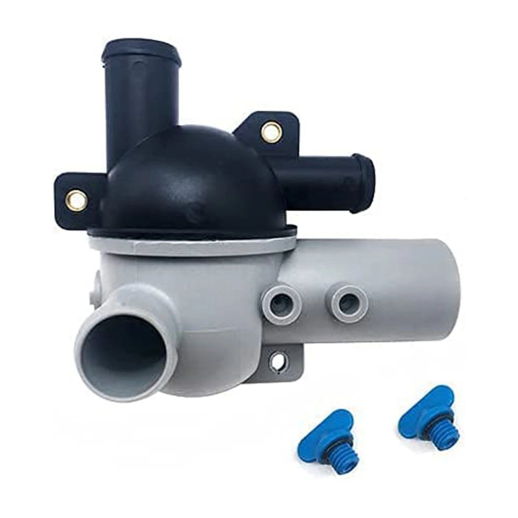 Manual Drain Water Distribution Housing Assy 863631T1 for Mercury Mercruiser Inboard 4.3,5.0,5.7,6.2L 262 305 350 377