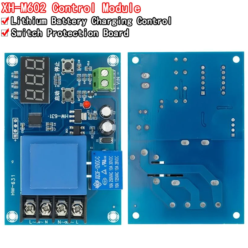 XH-M602 Digital Con…