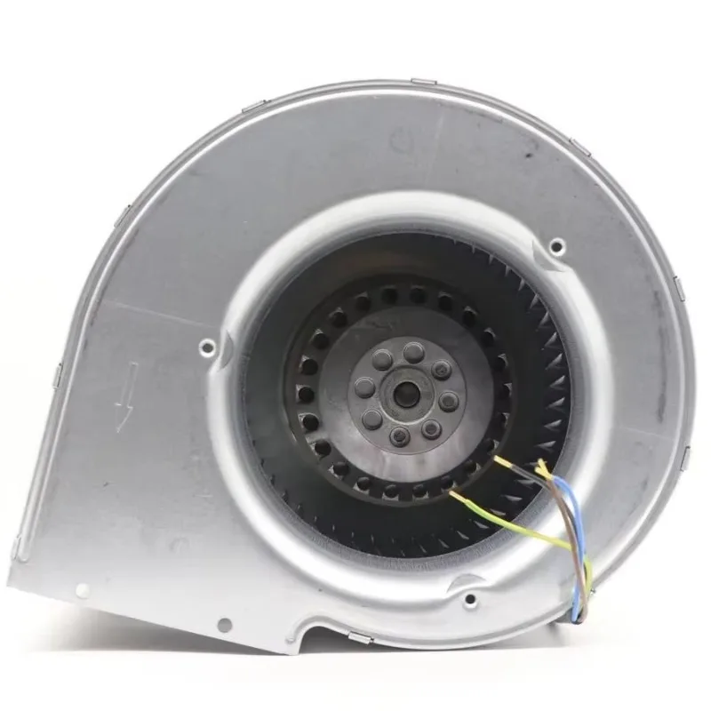 

G2D180-AE02-26 400V AC 420W 2350RPM 0.65A 180mm Ball Bearing Aluminum Blower Cooling Fan