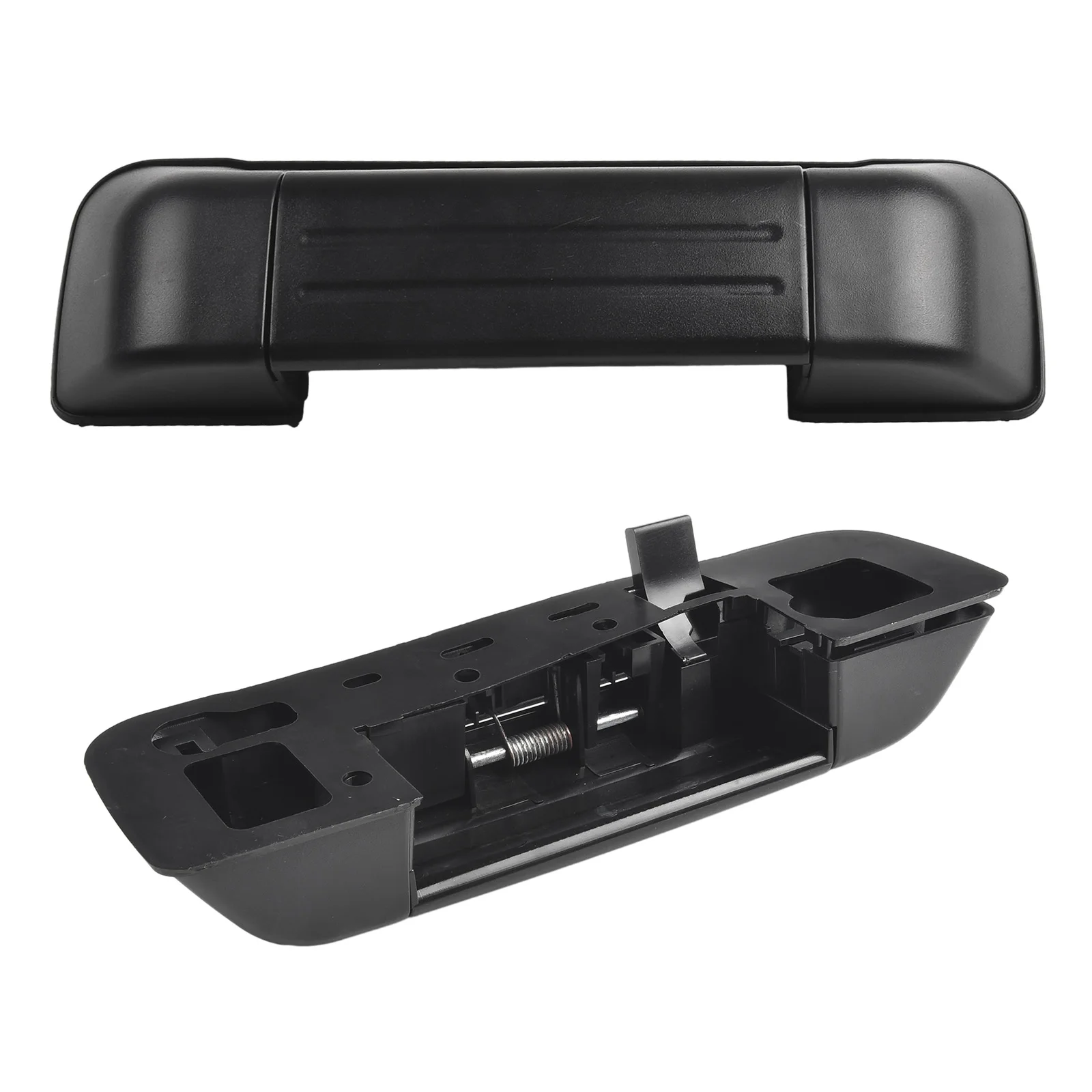 Uchwyt tylna klapka zewnętrznej tylnej klapy samochodu dla Suzuki dla Vitara dla Grand Vitara XL-7 1998-2005 uchwyt do holowania panelu wewnętrznego drzwiowego samochodu