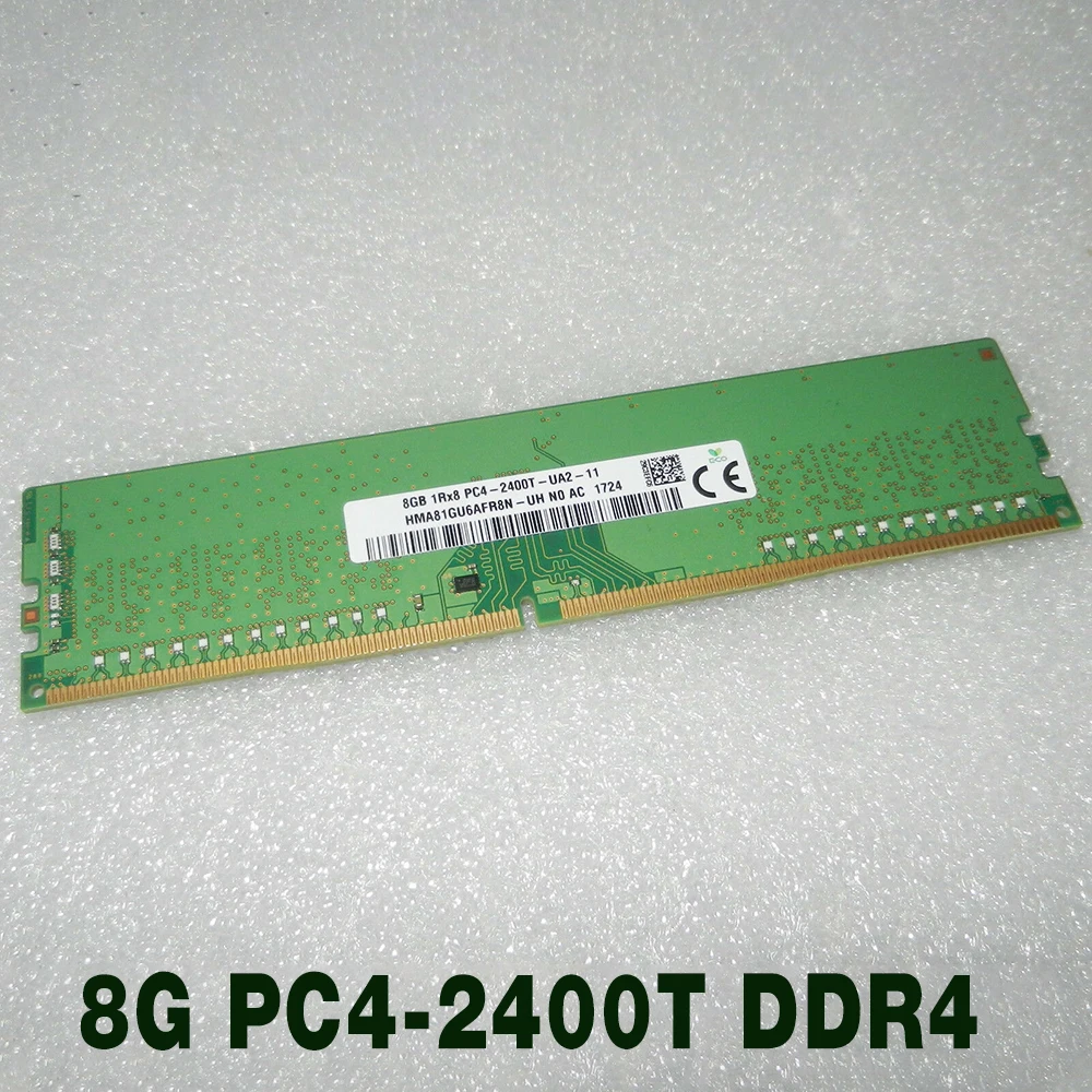 

1 pcs 8GB 2400MHZ ECC RAM For SK Hynix Memory High Quality Fast Ship 8G 1RX8 PC4-2400T DDR4