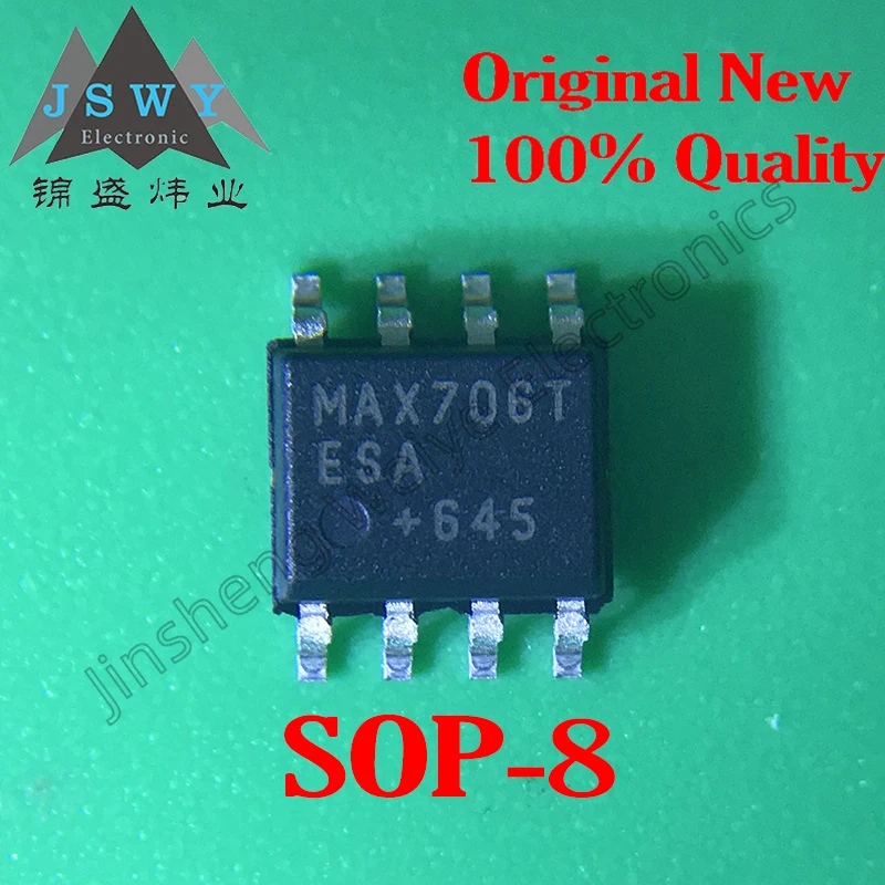 

1~10PCS MAX889TESA MAX708TESA MAX4373TESA MAX4372TESA SMD SOP8 Electronic Chip IC 100% Brand New Free Shipping