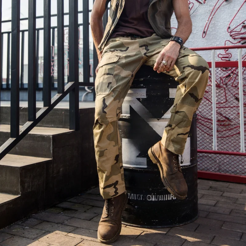 กางเกงยุทธวิธี G3 รุ่น Combat Gen3 สำหรับผู้ชาย กางเกงคาร์โก้สำหรับปฏิบัติหน้าที่ ตั้งแคมป์ เล่น Airsoft เพ้นท์บอล ล่าสัตว์ เดินป่า ฝึกซ้อม เดินทางไกล สไตล์กลางแจ้ง