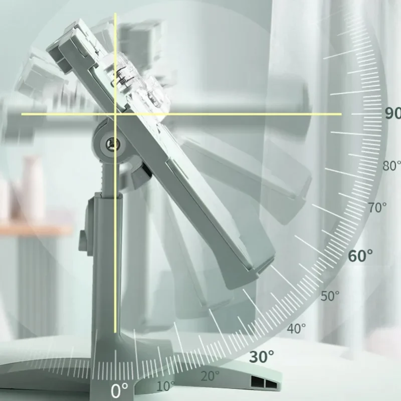 Adjustable Reading Bookshelf Rest Tablet Cook Dual-use Home Study Room Book Holder Liftable Stand Multifunctional Bookstand